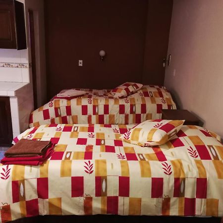 Hostal La Casona Potosi Ngoại thất bức ảnh