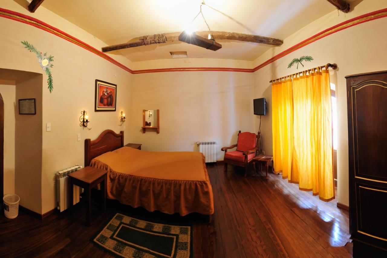 Hostal La Casona Potosi Ngoại thất bức ảnh