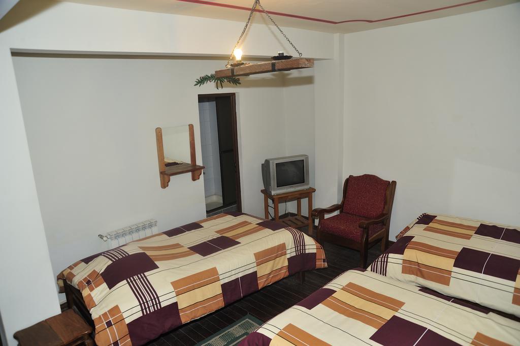 Hostal La Casona Potosi Phòng bức ảnh