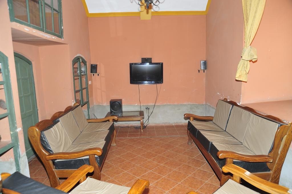 Hostal La Casona Potosi Ngoại thất bức ảnh