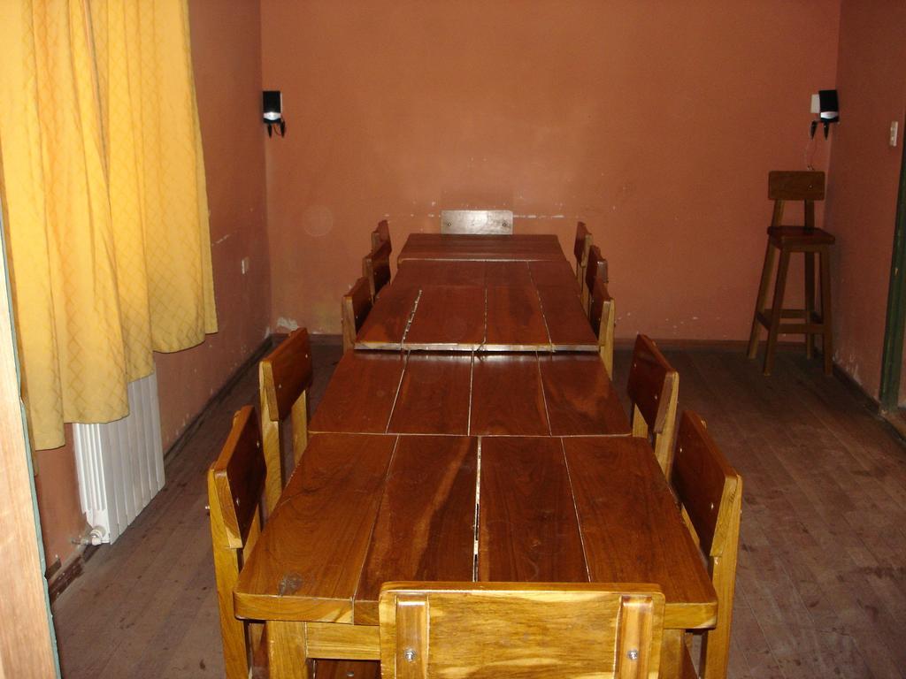 Hostal La Casona Potosi Ngoại thất bức ảnh