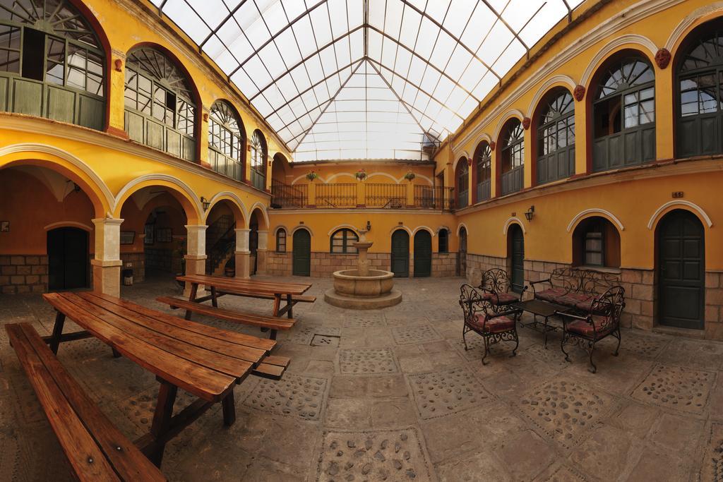Hostal La Casona Potosi Ngoại thất bức ảnh