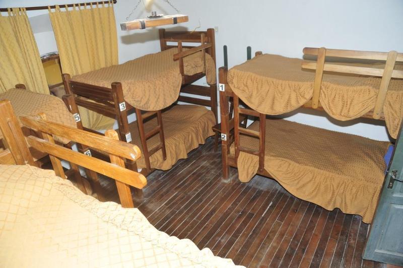 Hostal La Casona Potosi Ngoại thất bức ảnh